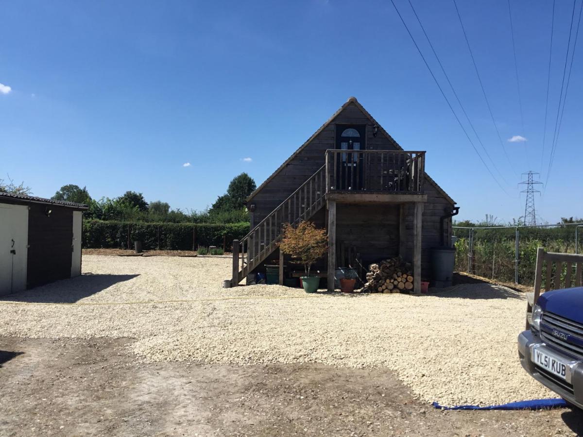 Oaks Barn Villa Chinnor Exterior photo