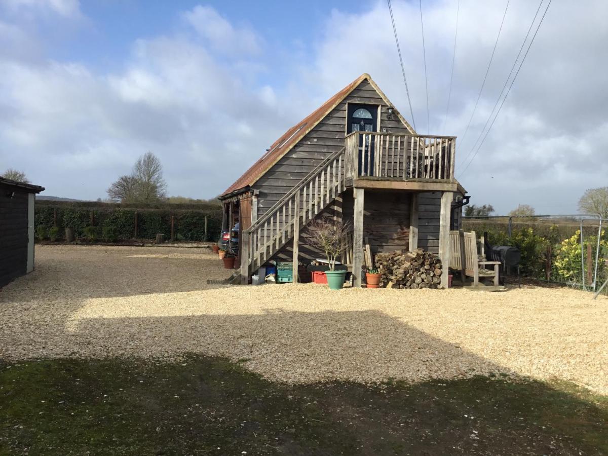 Oaks Barn Villa Chinnor Exterior photo