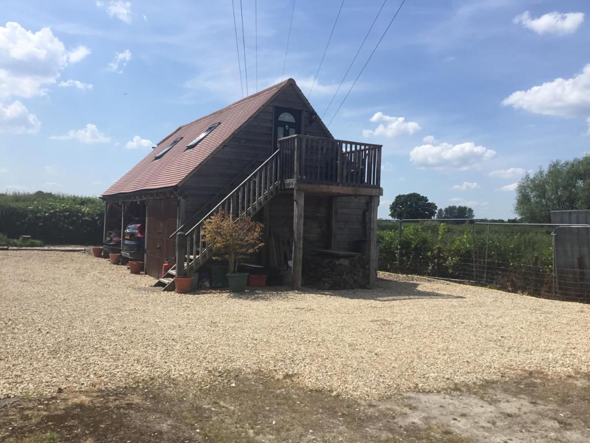 Oaks Barn Villa Chinnor Exterior photo