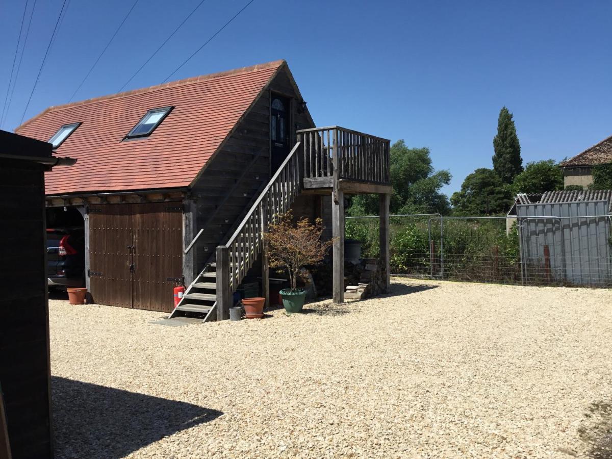 Oaks Barn Villa Chinnor Exterior photo