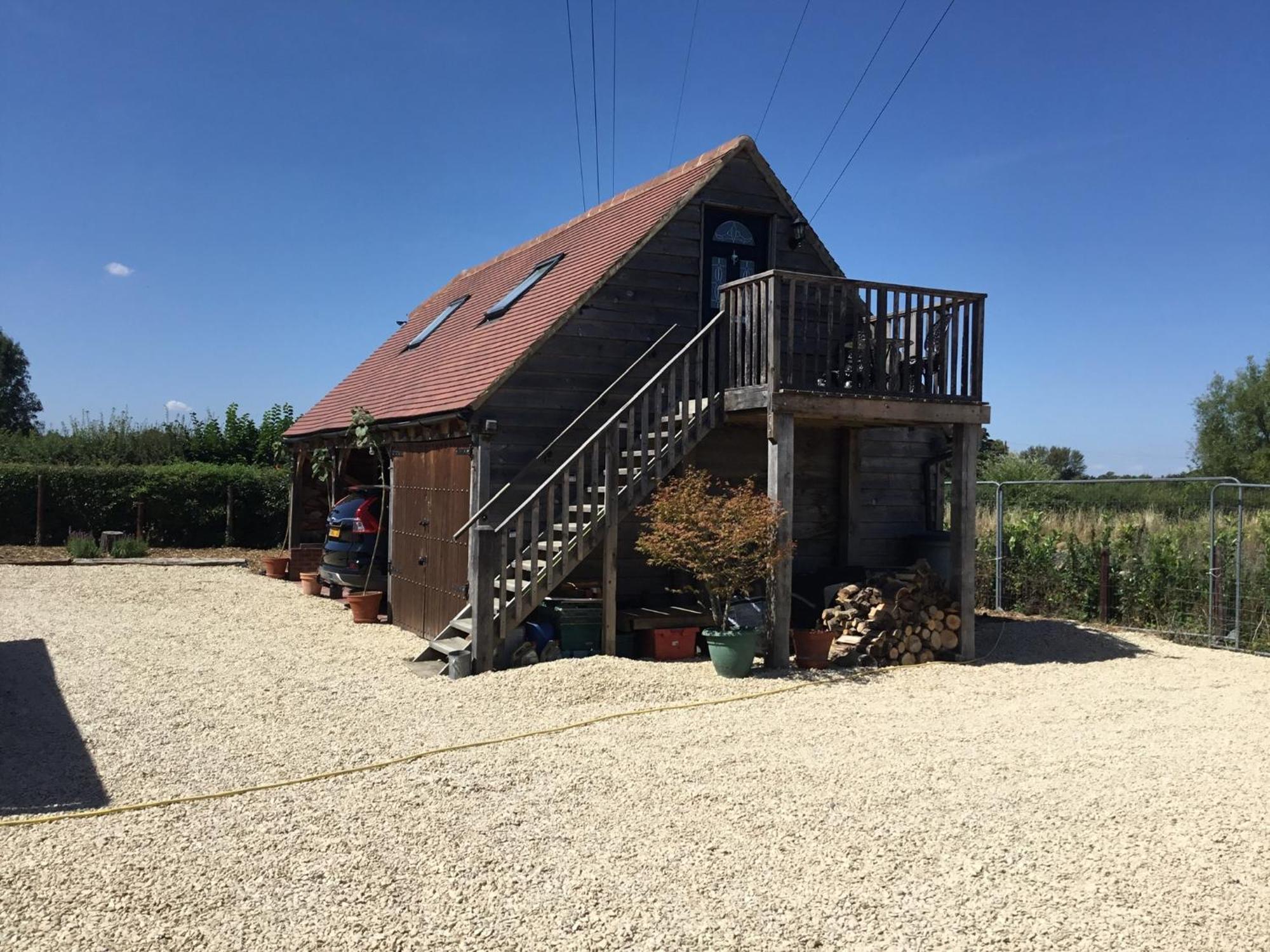 Oaks Barn Villa Chinnor Exterior photo