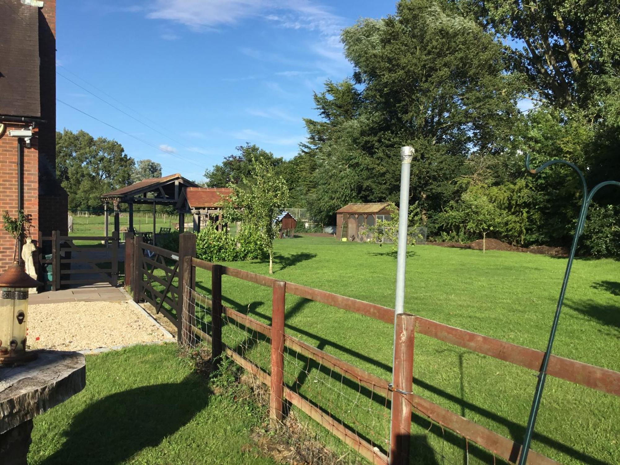 Oaks Barn Villa Chinnor Exterior photo